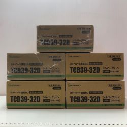 カラーロール連結ねじ TCB39-32D Sランク