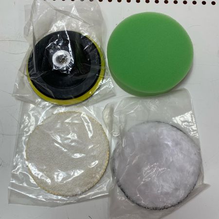 KIMO ポリッシャー 充電池2個付 QM-5001