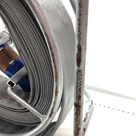 フレーム付き 送水ホース