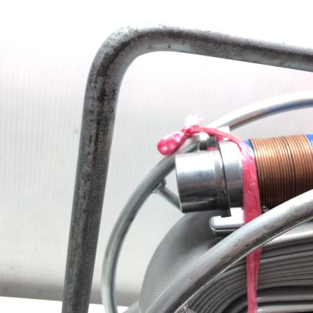 フレーム付き 送水ホース