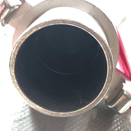 フレーム付き 送水ホース