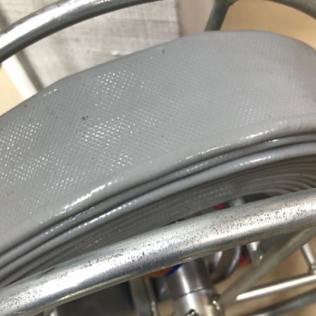 フレーム付き 送水ホース