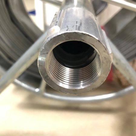 フレーム付き 送水ホース