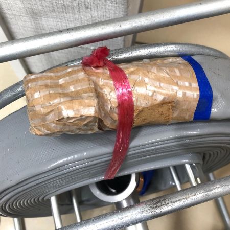 フレーム付き 送水ホース