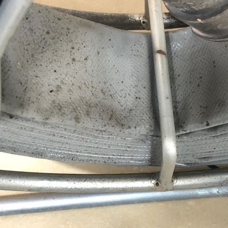 フレーム付き 送水ホース