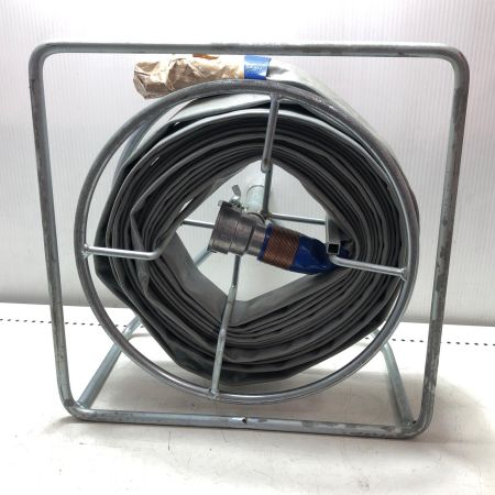 フレーム付き 送水ホース