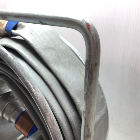 フレーム付き 送水ホース