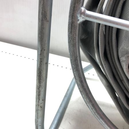 フレーム付き 送水ホース