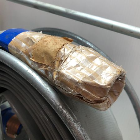 フレーム付き 送水ホース