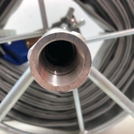 フレーム付き 送水ホース