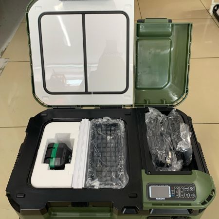 HiKOKI ハイコーキ UL18DC グリーン