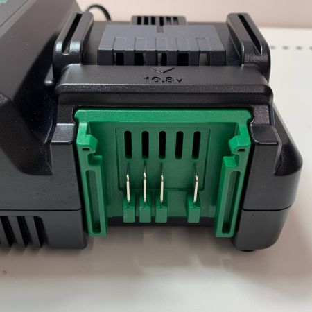 HiKOKI ハイコーキ 2ポート急速充電器 UC18YDML グリーン