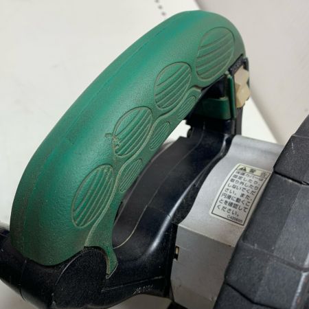 HITACHI 日立 165ｍｍ　深切り造作丸のこ C6UBY グリーン