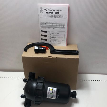 株式会社ｻﾝﾎｰﾌﾟ ディスクフィルター AR-311