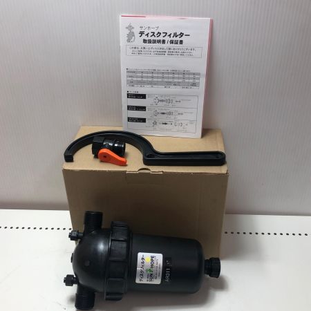 株式会社ｻﾝﾎｰﾌﾟ ディスクフィルター AR-311