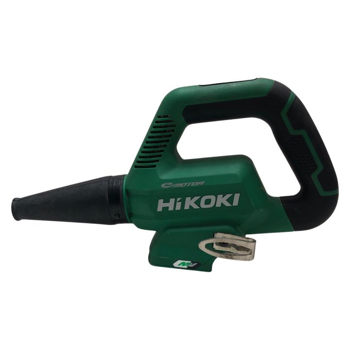 HiKOKI ハイコーキ コードレスブロワ 本体のみ RB36DB - 中古工具 