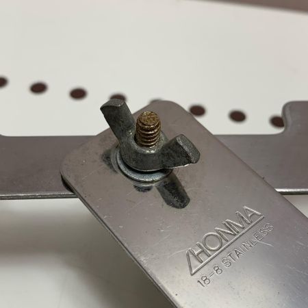 HONMA ホンマ 本宏製作所 カーペンターゲージ21mm