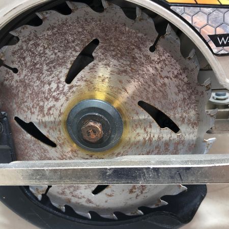 RYOBI リョービ 電子マルノコ W-572ED