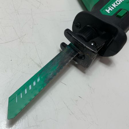 HiKOKI ハイコーキ コードレスセーバソー CR18DA