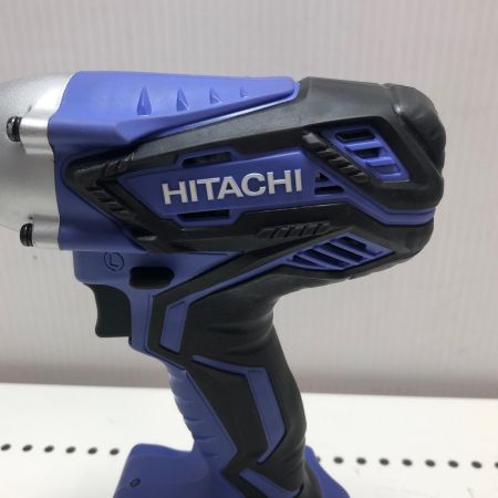 日立工機 コードレスインパクトドライバ FWH14DGL パープル