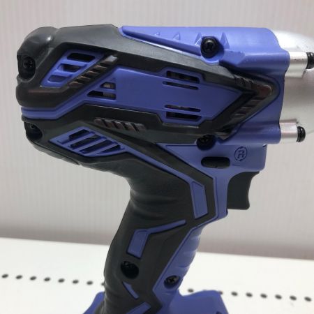 日立工機 コードレスインパクトドライバ FWH14DGL パープル