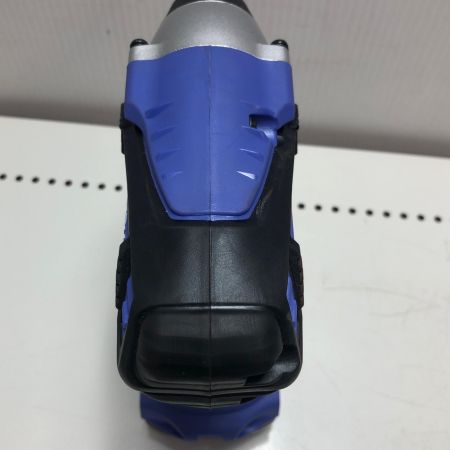 日立工機 コードレスインパクトドライバ FWH14DGL パープル