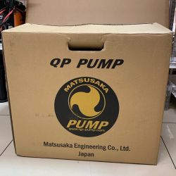 MATSUSAKA QP PUMP GB13G Aランク
