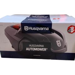 Husqvarna ハスクバーナ 芝刈り機 AUTOMOWER105 Sランク