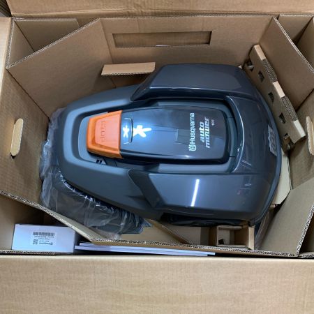 Husqvarna ハスクバーナ 芝刈り機 AUTOMOWER105