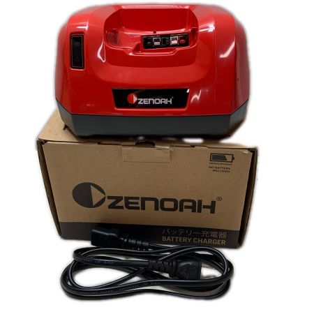 ZENOAH バッテリー充電器 QC330ZR