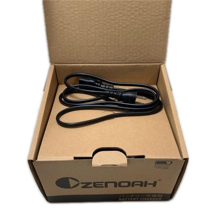 ZENOAH バッテリー充電器 QC330ZR
