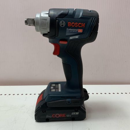 BOSCH ボッシュ コードレスインパクトレンチ  GDS18V-330HC ネイビー