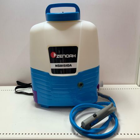 ZENOAH バッテリー噴霧器 NSB1510A