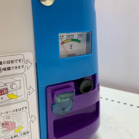 ZENOAH バッテリー噴霧器 NSB1510A