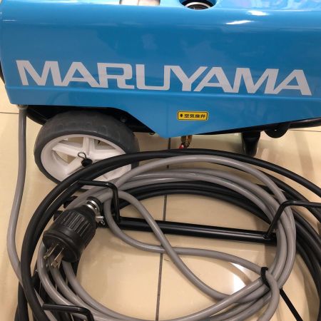 MARUYAMA 高圧洗浄機 MKW1010MD