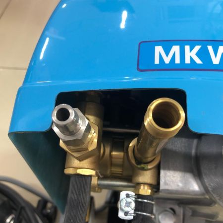 MARUYAMA 高圧洗浄機 MKW1010MD