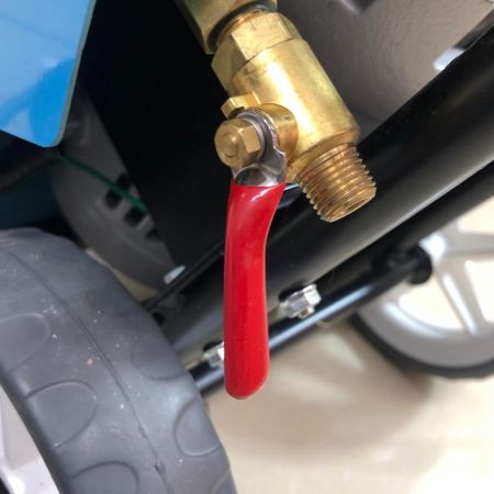 MARUYAMA 高圧洗浄機 MKW1010MD