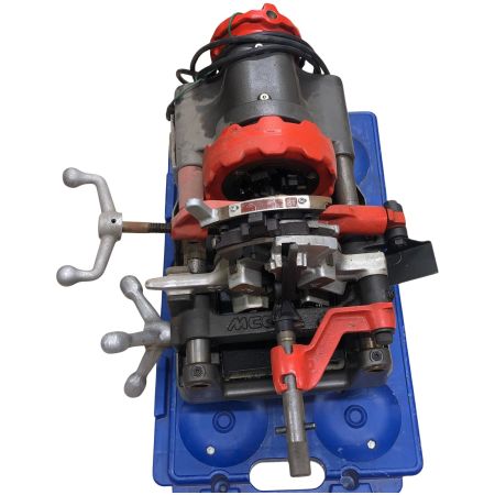 MCC エムシーシー ネジ切り機 ﾈｼﾞﾌﾟﾛ40