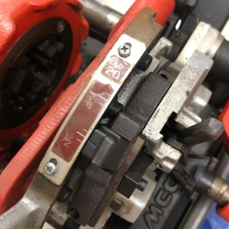 MCC エムシーシー ネジ切り機 ﾈｼﾞﾌﾟﾛ40