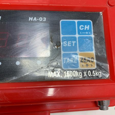 YAWATA デジタルクレーンスケール HA-03