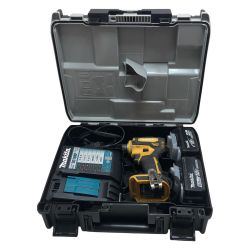 MAKITA マキタ 充電式インパクトドライバ TD172DGXFY イエロー Bランク