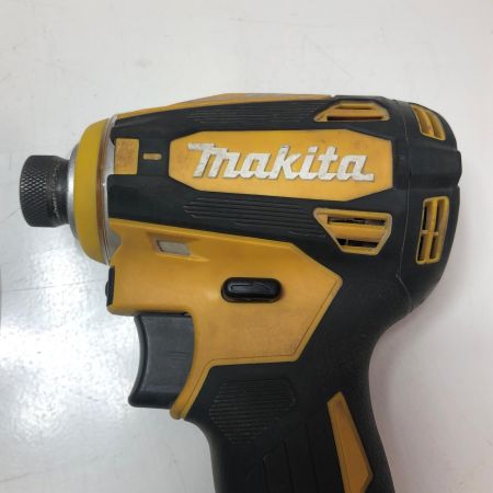 MAKITA マキタ 充電式インパクトドライバ TD172DGXFY イエロー