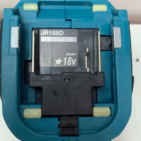 MAKITA マキタ 充電式レシプロソー JR188D