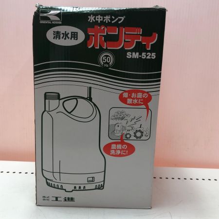 KOSHIN 水中ポンプ SM-525