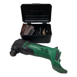 HiKOKI ハイコーキ コードレスマルチツール CV18DBL Cランク