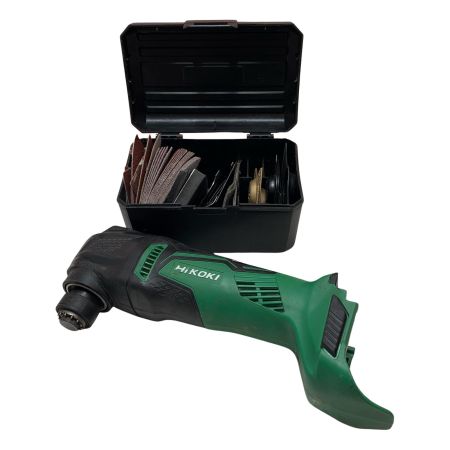 HiKOKI ハイコーキ コードレスマルチツール CV18DBL