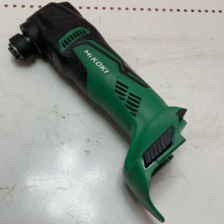 HiKOKI ハイコーキ コードレスマルチツール CV18DBL