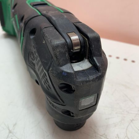 HiKOKI ハイコーキ コードレスマルチツール CV18DBL