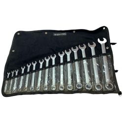 WRIGHT TOOL コンビネーションレンチセット Cランク