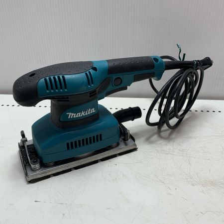 MAKITA マキタ 仕上サンダ BO3710 ブルー